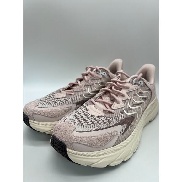 Hoka One One Clifton LS Cosmic Pearl Sneakers 1141550-CLX Size M9.5/W 10.5 main image 12